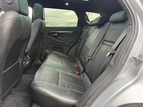Land Rover Range Rover Evoque 2.0 D180 R-Dynamic SE SUV 5dr Diesel Auto 4WD Euro 6 (s/s) (180 ps) - U490