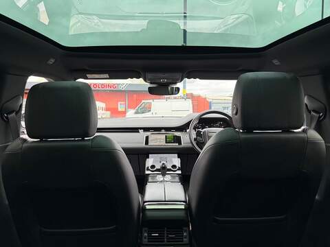 Land Rover Range Rover Evoque 2.0 D180 R-Dynamic SE SUV 5dr Diesel Auto 4WD Euro 6 (s/s) (180 ps) - U490