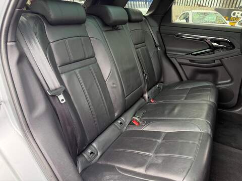 Land Rover Range Rover Evoque 2.0 D180 R-Dynamic SE SUV 5dr Diesel Auto 4WD Euro 6 (s/s) (180 ps) - U490