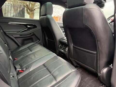 Land Rover Range Rover Evoque 2.0 D180 R-Dynamic SE SUV 5dr Diesel Auto 4WD Euro 6 (s/s) (180 ps) - U490