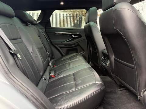 Land Rover Range Rover Evoque 2.0 D180 R-Dynamic SE SUV 5dr Diesel Auto 4WD Euro 6 (s/s) (180 ps) - U490