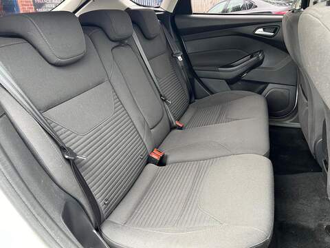 Ford Focus 1.5 TDCi Titanium Hatchback 5dr Diesel Manual Euro 6 (s/s) (120 ps) - U493