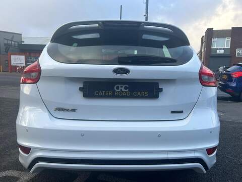 Ford Focus 1.0T EcoBoost ST-Line Hatchback 5dr Petrol Manual Euro 6 (s/s) (125 ps) - U494