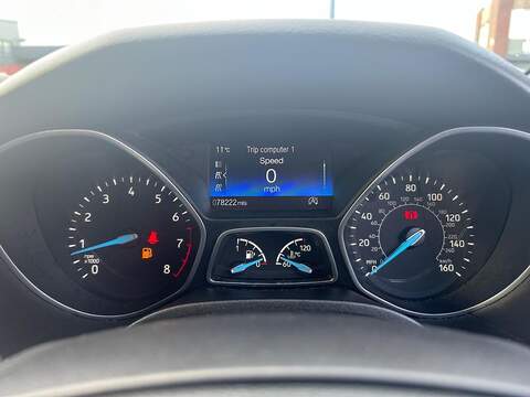 Ford Focus 1.0T EcoBoost ST-Line Hatchback 5dr Petrol Manual Euro 6 (s/s) (125 ps) - U494