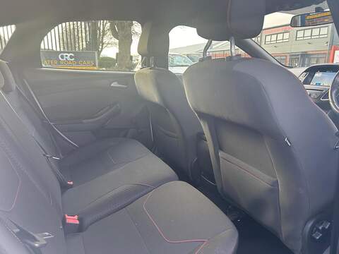Ford Focus 1.0T EcoBoost ST-Line Hatchback 5dr Petrol Manual Euro 6 (s/s) (125 ps) - U494