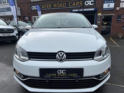 Volkswagen Polo 1.2 TSI BlueMotion Tech SE Hatchback 5dr Petrol Manual Euro 6 (s/s) (90 ps) - U496