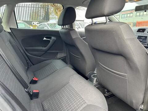 Volkswagen Polo 1.2 TSI BlueMotion Tech SE Hatchback 5dr Petrol Manual Euro 6 (s/s) (90 ps) - U496