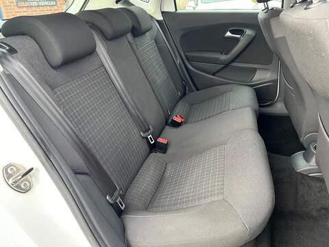 Volkswagen Polo 1.2 TSI BlueMotion Tech SE Hatchback 5dr Petrol Manual Euro 6 (s/s) (90 ps) - U496