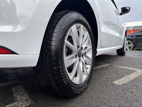 Volkswagen Polo 1.2 TSI BlueMotion Tech SE Hatchback 5dr Petrol Manual Euro 6 (s/s) (90 ps) - U496