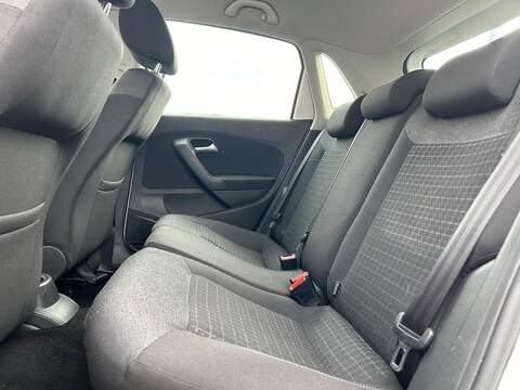 Volkswagen Polo 1.2 TSI BlueMotion Tech SE Hatchback 5dr Petrol Manual Euro 6 (s/s) (90 ps) - U496