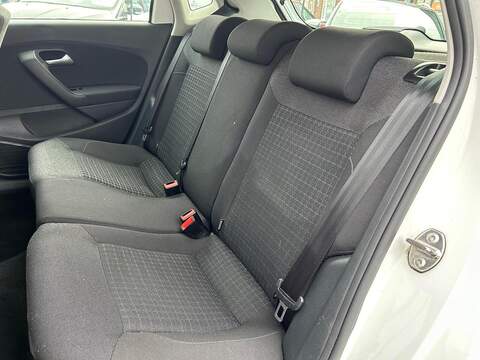 Volkswagen Polo 1.2 TSI BlueMotion Tech SE Hatchback 5dr Petrol Manual Euro 6 (s/s) (90 ps) - U496