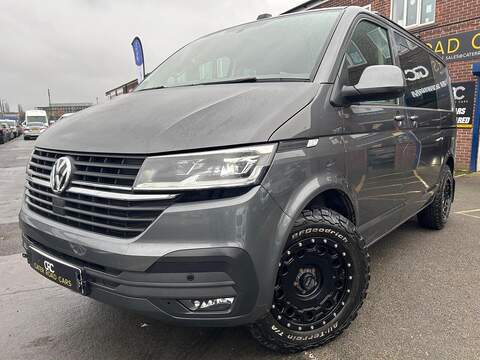 Volkswagen Transporter 2.0 BiTDI T32 Highline Kombi DSG 4Motion SWB Euro 6 (s/s) 5dr - U497
