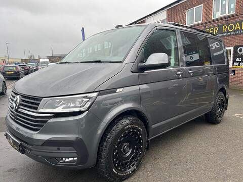 Volkswagen Transporter 2.0 BiTDI T32 Highline Kombi DSG 4Motion SWB Euro 6 (s/s) 5dr - U497