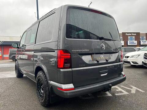 Volkswagen Transporter 2.0 BiTDI T32 Highline Kombi DSG 4Motion SWB Euro 6 (s/s) 5dr - U497