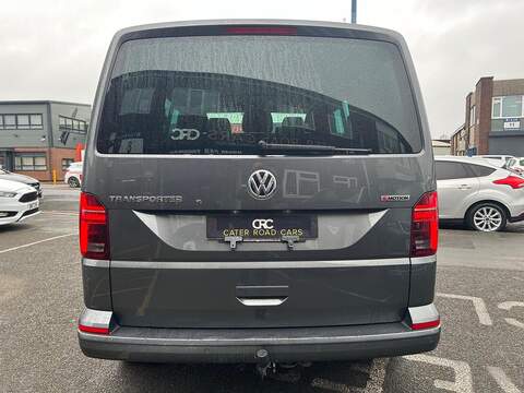 Volkswagen Transporter 2.0 BiTDI T32 Highline Kombi DSG 4Motion SWB Euro 6 (s/s) 5dr - U497