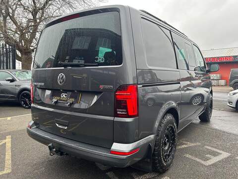 Volkswagen Transporter 2.0 BiTDI T32 Highline Kombi DSG 4Motion SWB Euro 6 (s/s) 5dr - U497