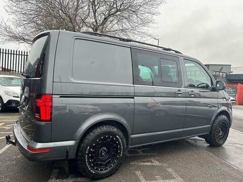 Volkswagen Transporter 2.0 BiTDI T32 Highline Kombi DSG 4Motion SWB Euro 6 (s/s) 5dr - U497