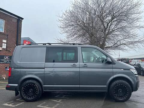 Volkswagen Transporter 2.0 BiTDI T32 Highline Kombi DSG 4Motion SWB Euro 6 (s/s) 5dr - U497
