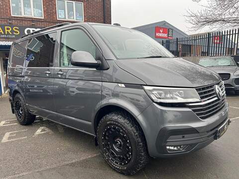 Volkswagen Transporter 2.0 BiTDI T32 Highline Kombi DSG 4Motion SWB Euro 6 (s/s) 5dr - U497