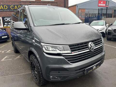 Volkswagen Transporter 2.0 BiTDI T32 Highline Kombi DSG 4Motion SWB Euro 6 (s/s) 5dr - U497