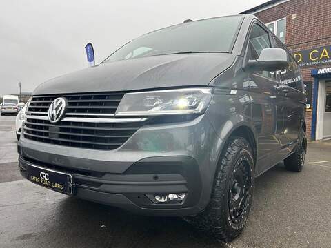 Volkswagen Transporter 2.0 BiTDI T32 Highline Kombi DSG 4Motion SWB Euro 6 (s/s) 5dr - U497