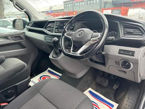 Volkswagen Transporter 2.0 BiTDI T32 Highline Kombi DSG 4Motion SWB Euro 6 (s/s) 5dr - U497