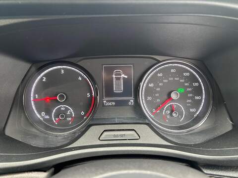 Volkswagen Transporter 2.0 BiTDI T32 Highline Kombi DSG 4Motion SWB Euro 6 (s/s) 5dr - U497