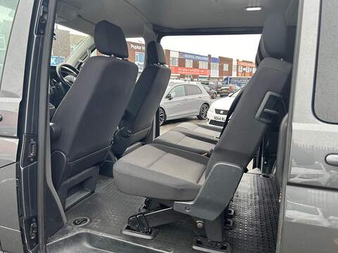 Volkswagen Transporter 2.0 BiTDI T32 Highline Kombi DSG 4Motion SWB Euro 6 (s/s) 5dr - U497