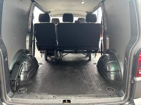 Volkswagen Transporter 2.0 BiTDI T32 Highline Kombi DSG 4Motion SWB Euro 6 (s/s) 5dr - U497