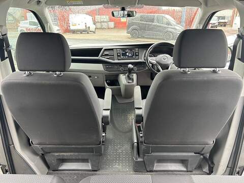 Volkswagen Transporter 2.0 BiTDI T32 Highline Kombi DSG 4Motion SWB Euro 6 (s/s) 5dr - U497