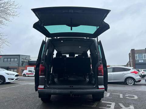 Volkswagen Transporter 2.0 BiTDI T32 Highline Kombi DSG 4Motion SWB Euro 6 (s/s) 5dr - U497