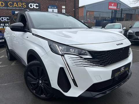 Peugeot 5008 1.0 T-GDI Exclusive SUV 5dr Petrol Auto Euro 6 (111 ps)