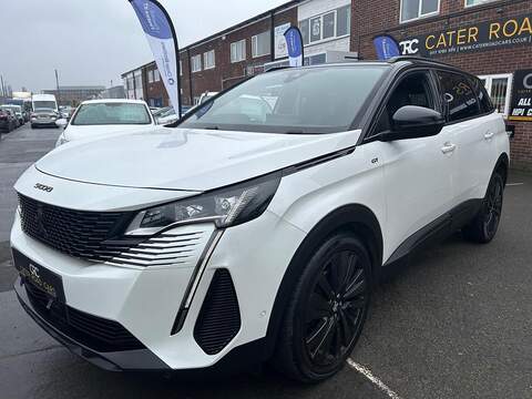 Peugeot 5008 1.2 PureTech GT Premium SUV 5dr Petrol EAT Euro 6 (s/s) (130 ps) - U498