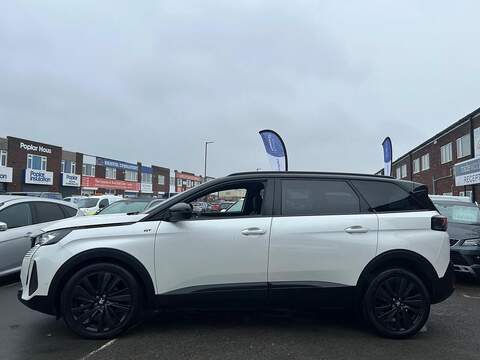 Peugeot 5008 1.2 PureTech GT Premium SUV 5dr Petrol EAT Euro 6 (s/s) (130 ps) - U498