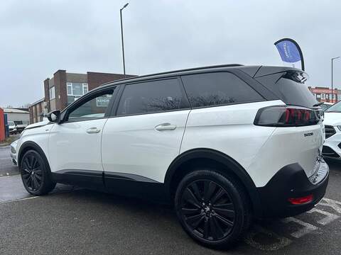 Peugeot 5008 1.2 PureTech GT Premium SUV 5dr Petrol EAT Euro 6 (s/s) (130 ps) - U498