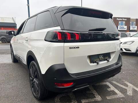 Peugeot 5008 1.2 PureTech GT Premium SUV 5dr Petrol EAT Euro 6 (s/s) (130 ps) - U498