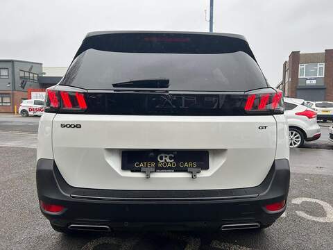Peugeot 5008 1.2 PureTech GT Premium SUV 5dr Petrol EAT Euro 6 (s/s) (130 ps) - U498