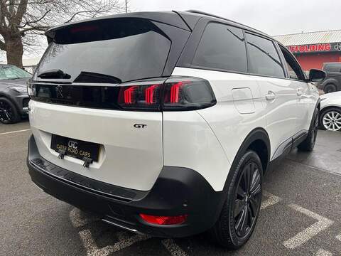 Peugeot 5008 1.2 PureTech GT Premium SUV 5dr Petrol EAT Euro 6 (s/s) (130 ps) - U498