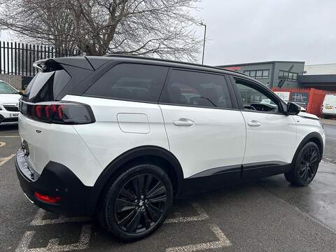 Peugeot 5008 1.2 PureTech GT Premium SUV 5dr Petrol EAT Euro 6 (s/s) (130 ps) - U498