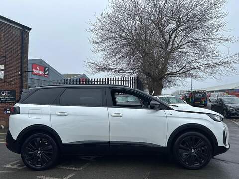 Peugeot 5008 1.2 PureTech GT Premium SUV 5dr Petrol EAT Euro 6 (s/s) (130 ps) - U498