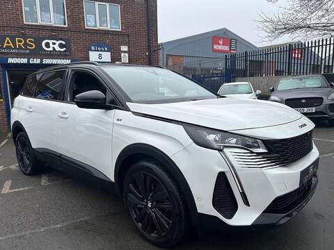 Peugeot 5008 1.2 PureTech GT Premium SUV 5dr Petrol EAT Euro 6 (s/s) (130 ps) - U498