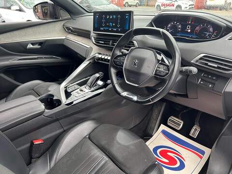 Peugeot 5008 1.2 PureTech GT Premium SUV 5dr Petrol EAT Euro 6 (s/s) (130 ps) - U498