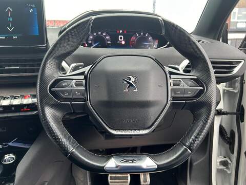 Peugeot 5008 1.2 PureTech GT Premium SUV 5dr Petrol EAT Euro 6 (s/s) (130 ps) - U498