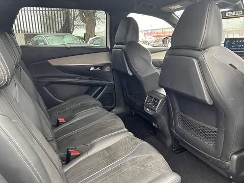 Peugeot 5008 1.2 PureTech GT Premium SUV 5dr Petrol EAT Euro 6 (s/s) (130 ps) - U498