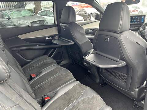 Peugeot 5008 1.2 PureTech GT Premium SUV 5dr Petrol EAT Euro 6 (s/s) (130 ps) - U498