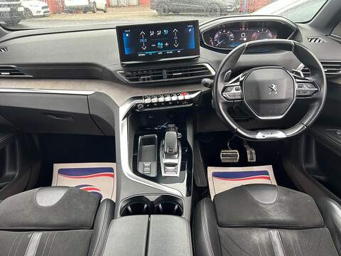 Peugeot 5008 1.2 PureTech GT Premium SUV 5dr Petrol EAT Euro 6 (s/s) (130 ps) - U498