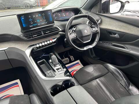 Peugeot 5008 1.2 PureTech GT Premium SUV 5dr Petrol EAT Euro 6 (s/s) (130 ps) - U498