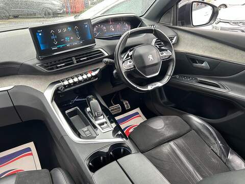 Peugeot 5008 1.2 PureTech GT Premium SUV 5dr Petrol EAT Euro 6 (s/s) (130 ps) - U498