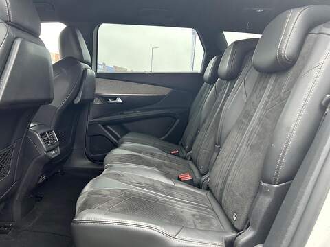 Peugeot 5008 1.2 PureTech GT Premium SUV 5dr Petrol EAT Euro 6 (s/s) (130 ps) - U498