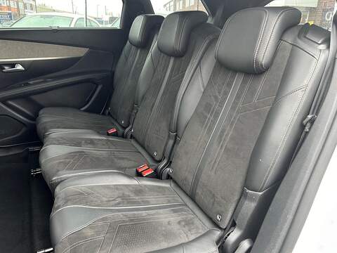 Peugeot 5008 1.2 PureTech GT Premium SUV 5dr Petrol EAT Euro 6 (s/s) (130 ps) - U498